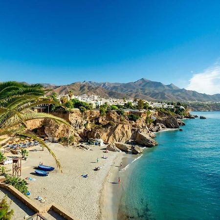Bonito Piso A 300M De La Playa Nerja公寓 外观 照片