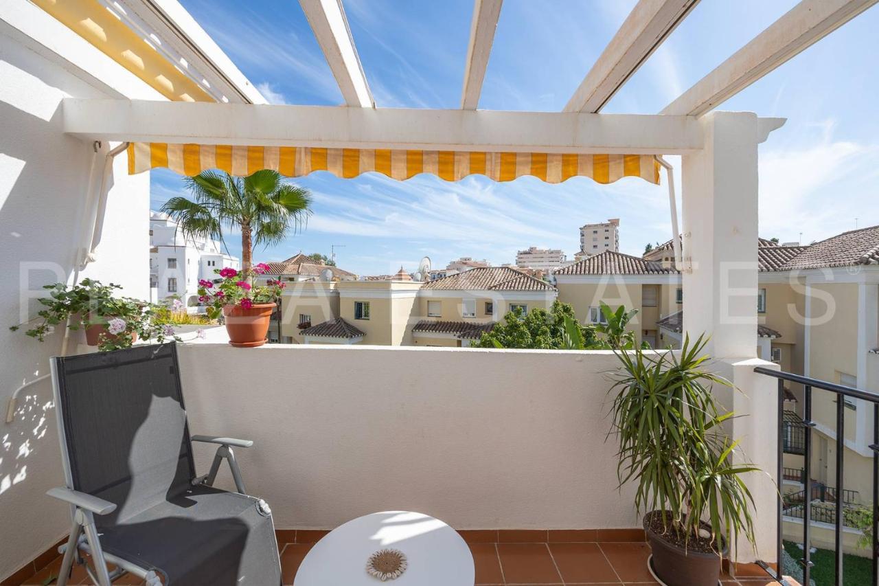 Bonito Piso A 300M De La Playa Nerja公寓 外观 照片