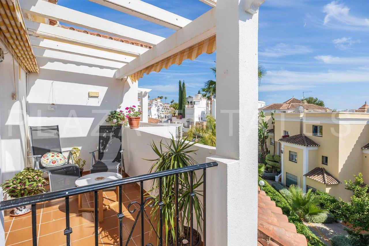 Bonito Piso A 300M De La Playa Nerja公寓 外观 照片