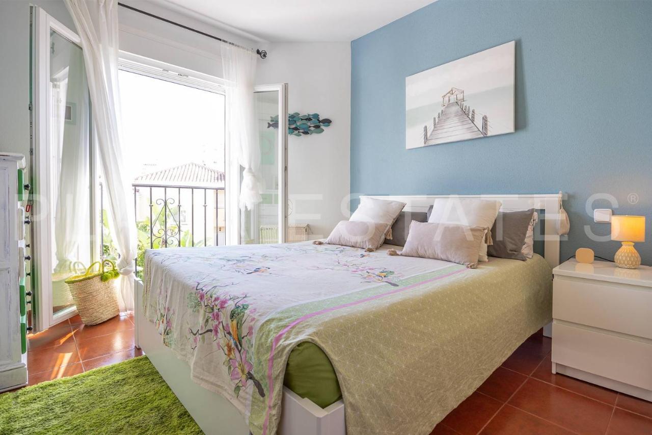 Bonito Piso A 300M De La Playa Nerja公寓 外观 照片