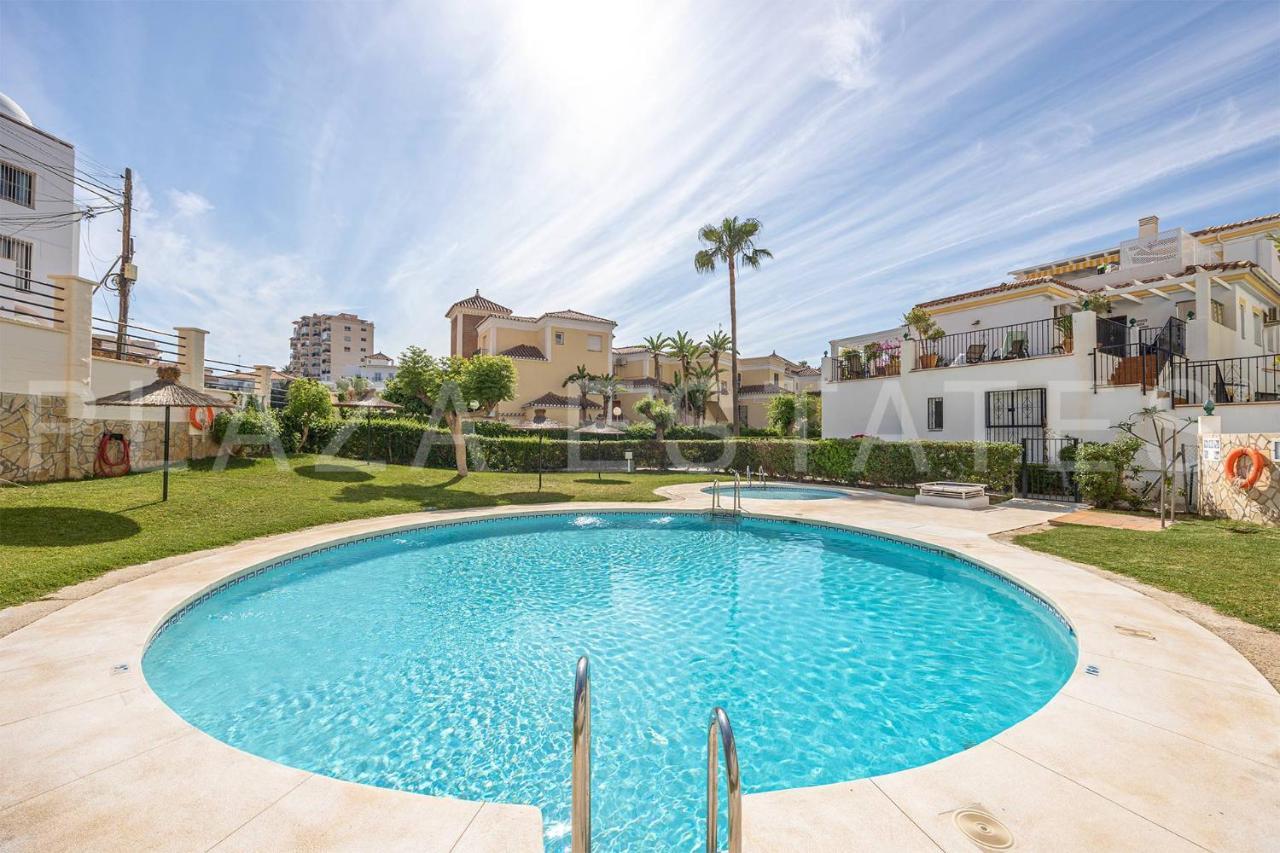 Bonito Piso A 300M De La Playa Nerja公寓 外观 照片