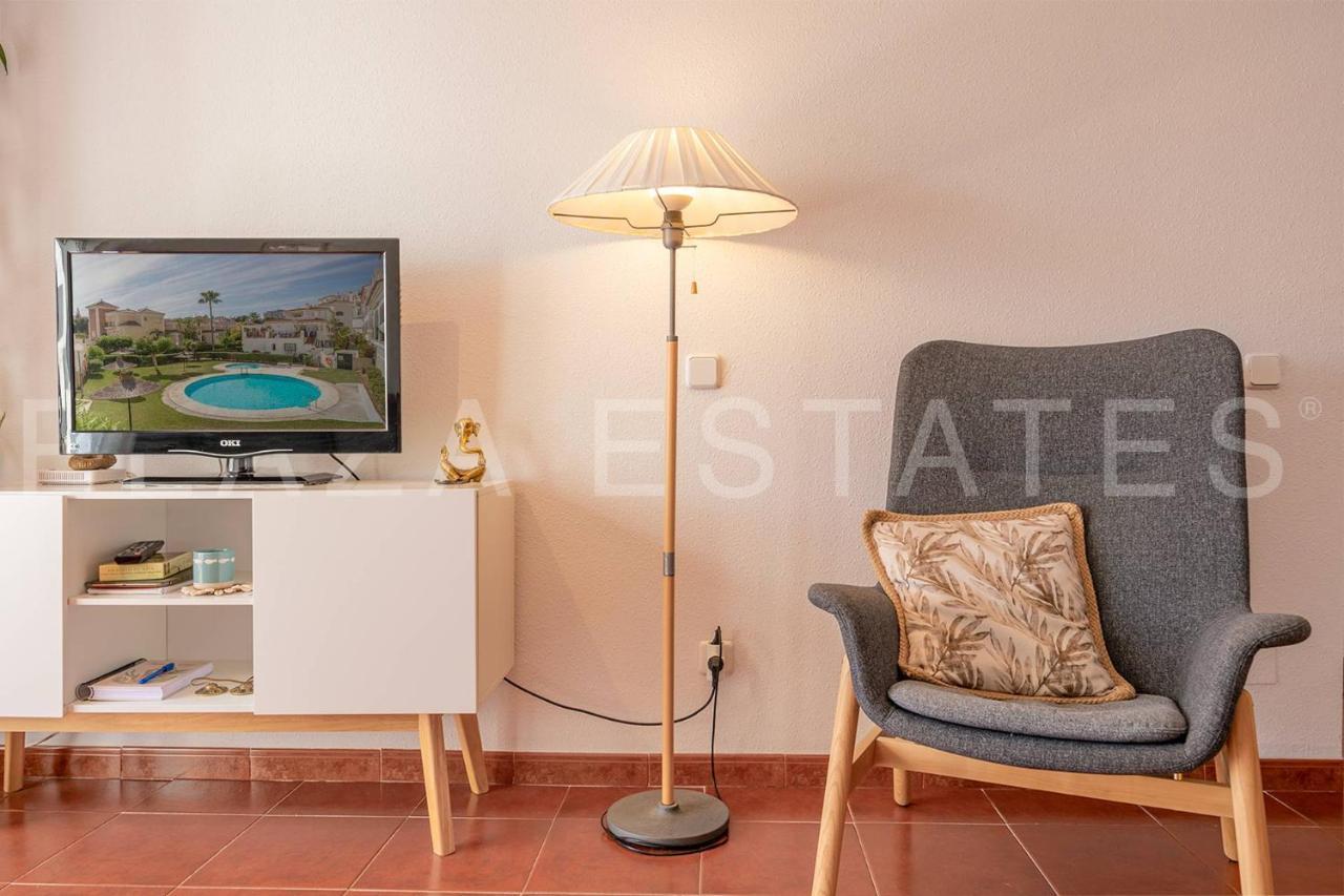 Bonito Piso A 300M De La Playa Nerja公寓 外观 照片